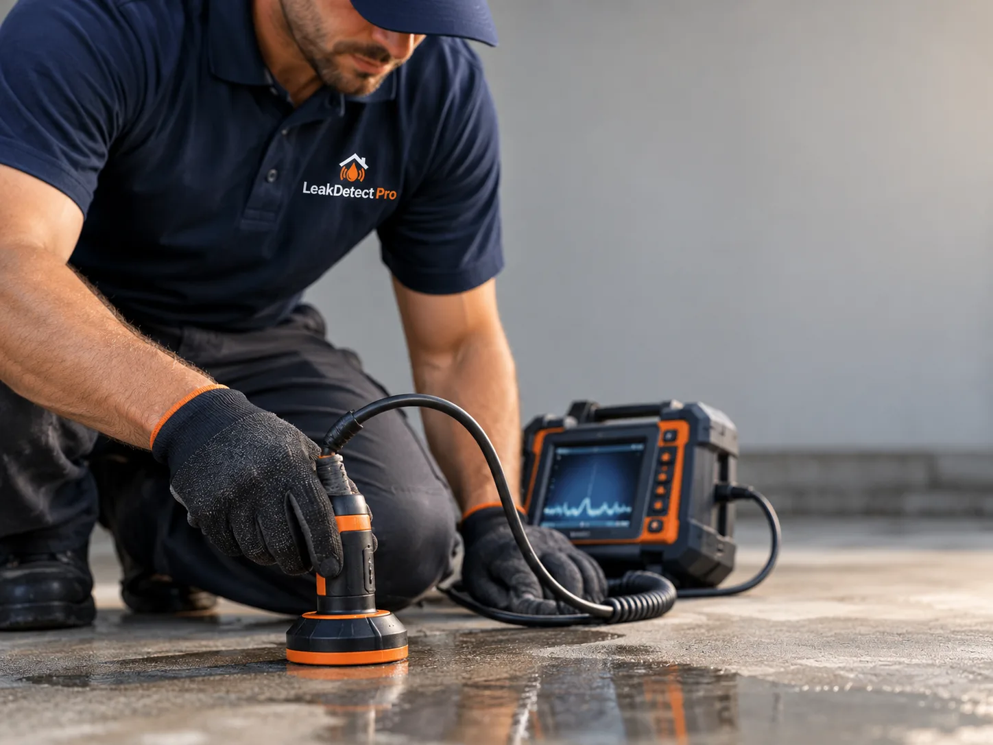 Moisture Detection Test in Boise City, OK